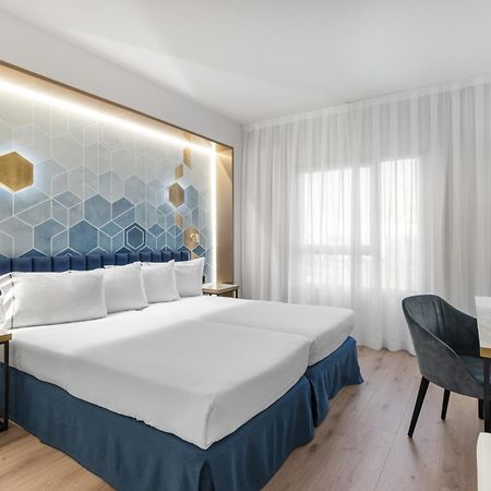 Eurostars Gran Madrid Hotel Alcobendas Exterior foto