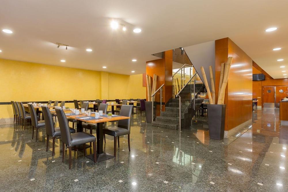 Eurostars Gran Madrid Hotel Alcobendas Exterior foto