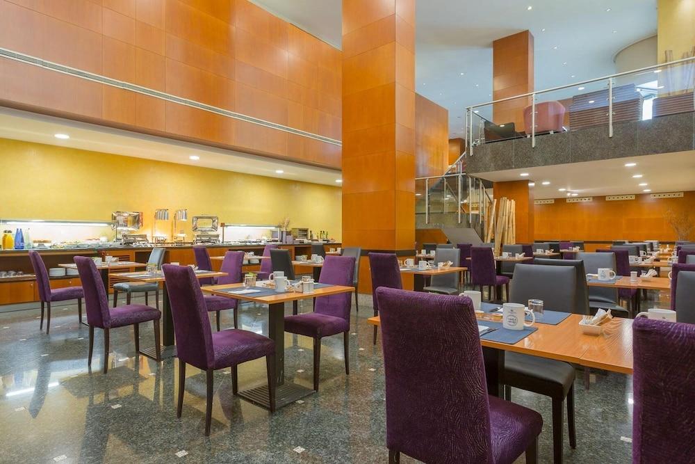 Eurostars Gran Madrid Hotel Alcobendas Exterior foto