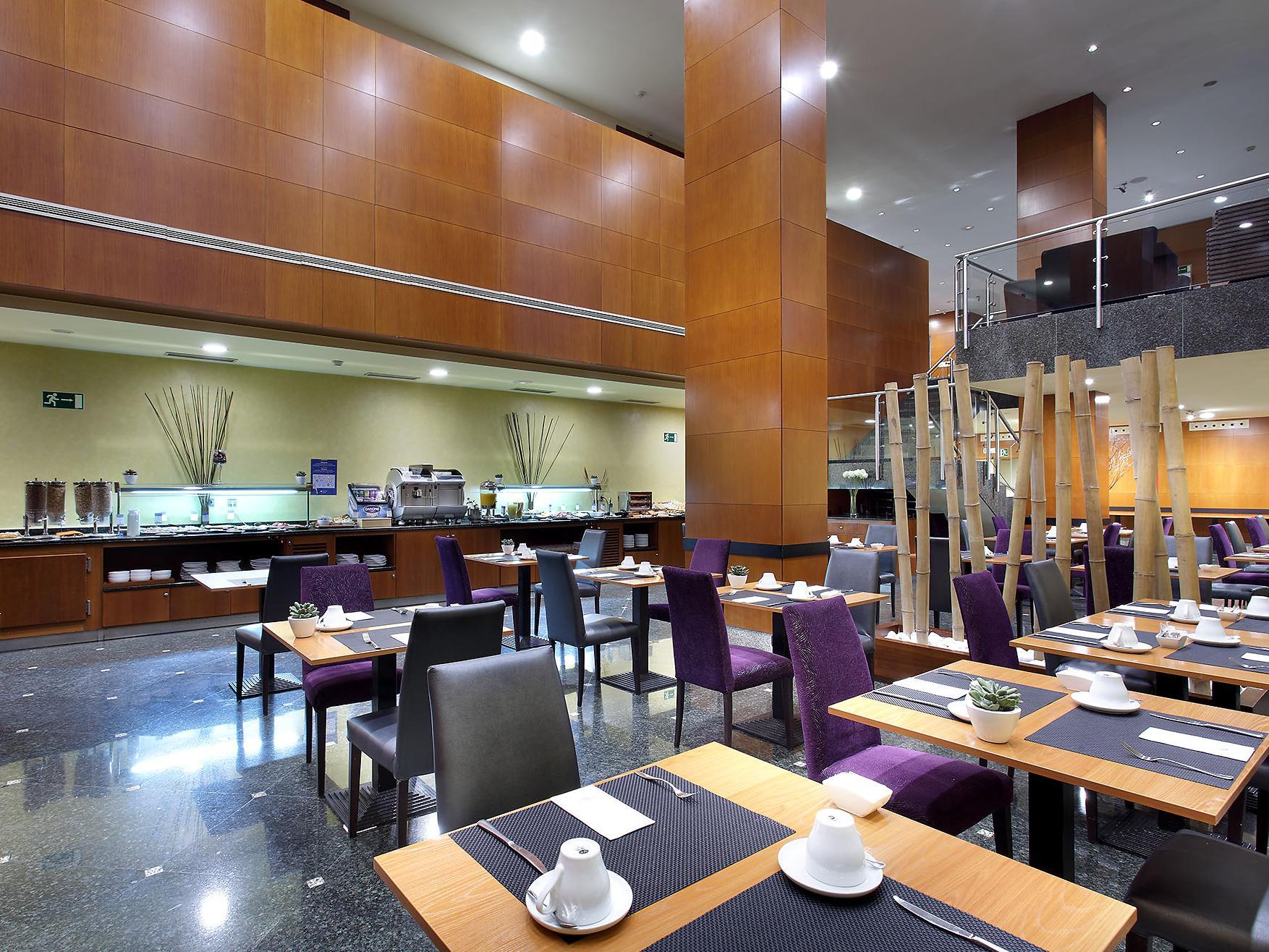 Eurostars Gran Madrid Hotel Alcobendas Exterior foto