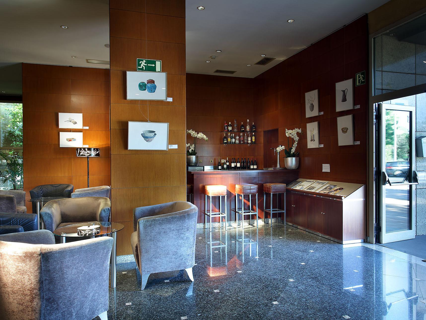 Eurostars Gran Madrid Hotel Alcobendas Exterior foto