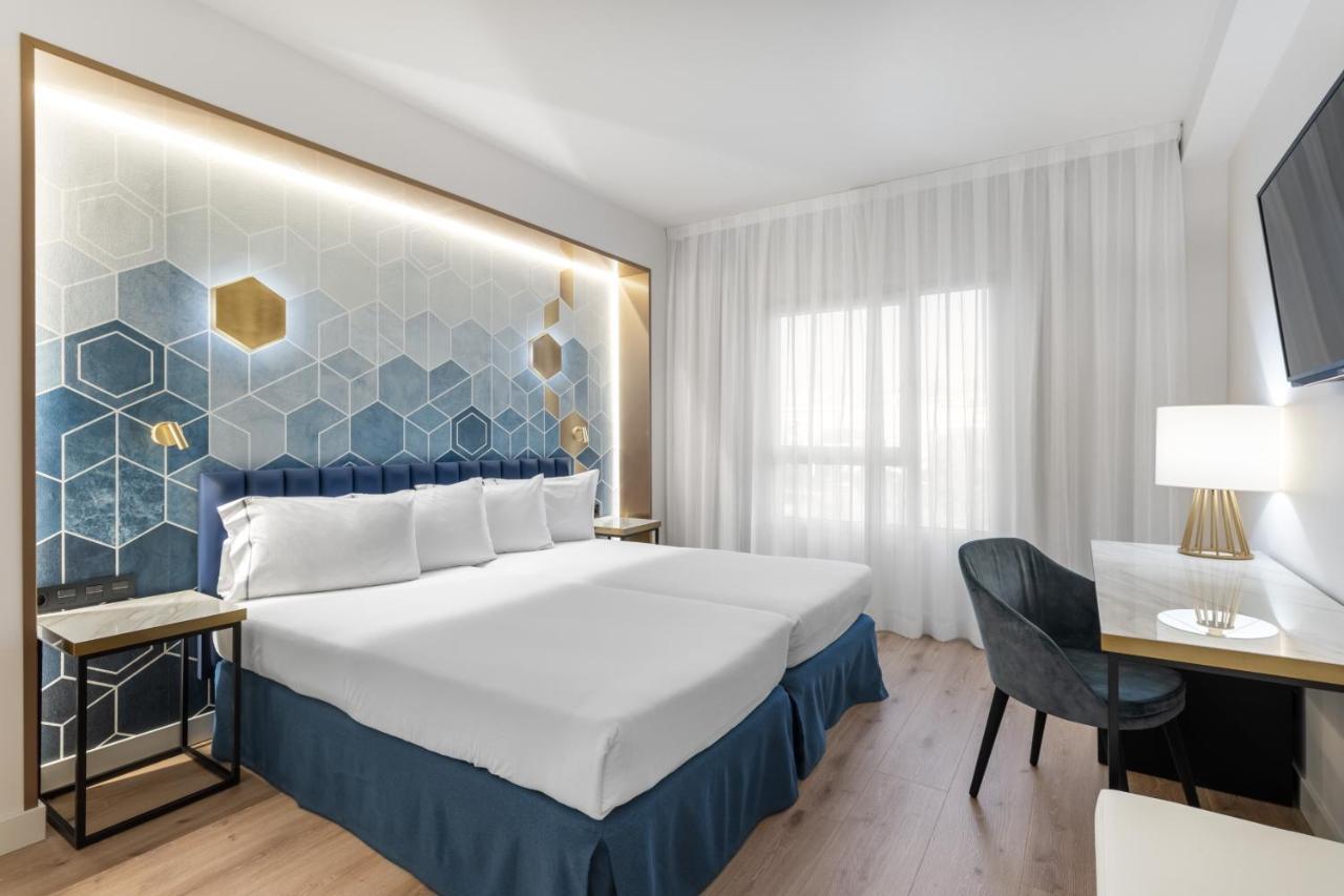 Eurostars Gran Madrid Hotel Alcobendas Exterior foto