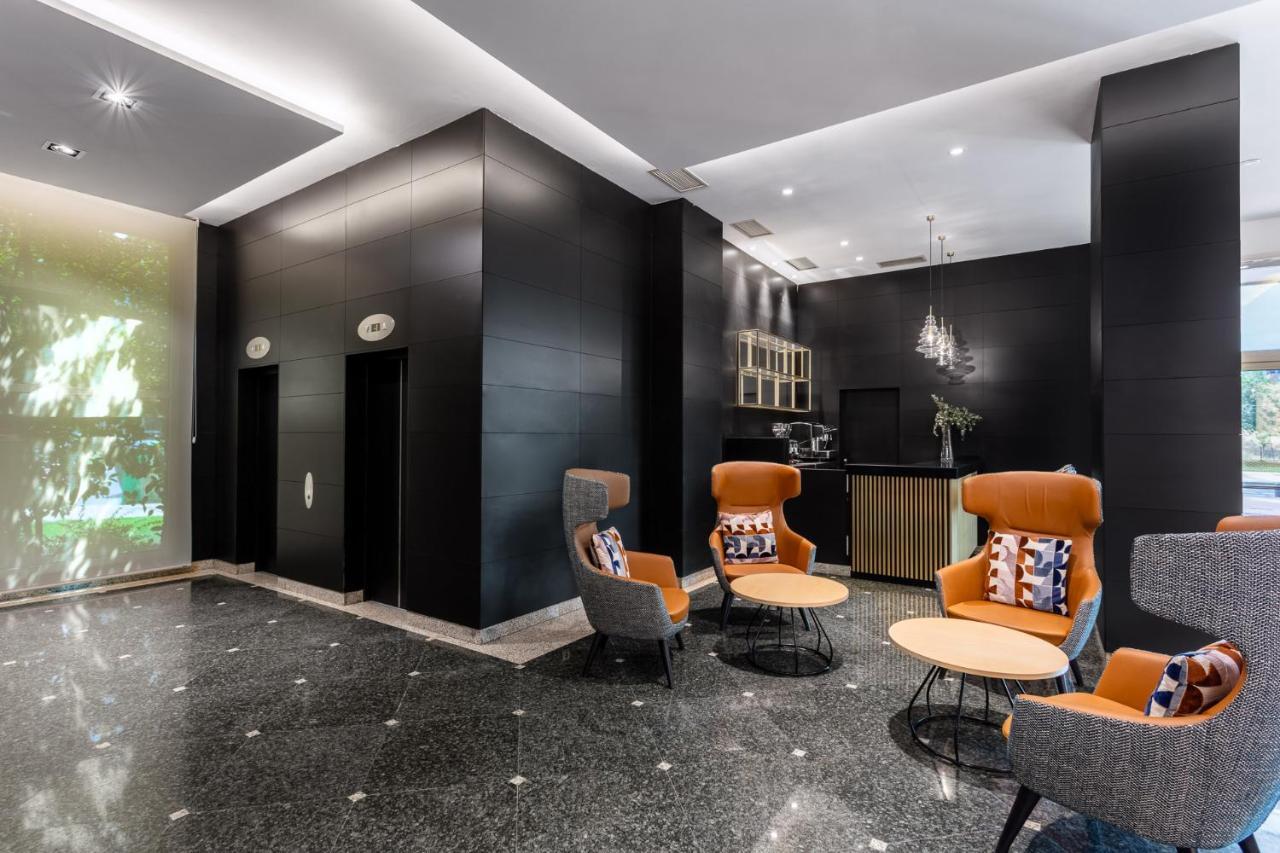 Eurostars Gran Madrid Hotel Alcobendas Exterior foto