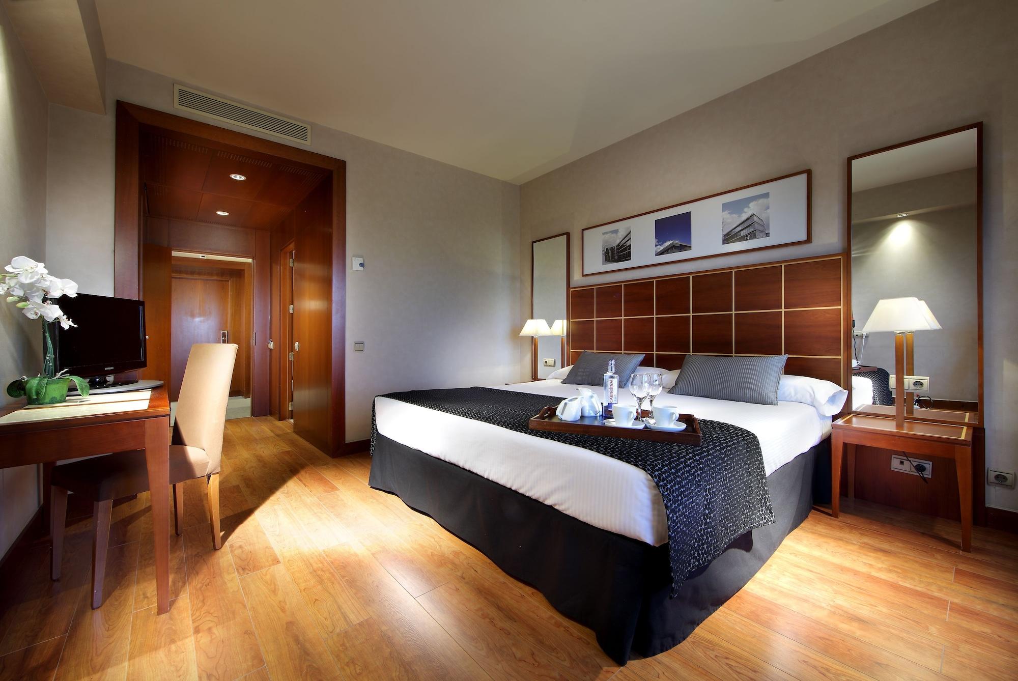 Eurostars Gran Madrid Hotel Alcobendas Exterior foto