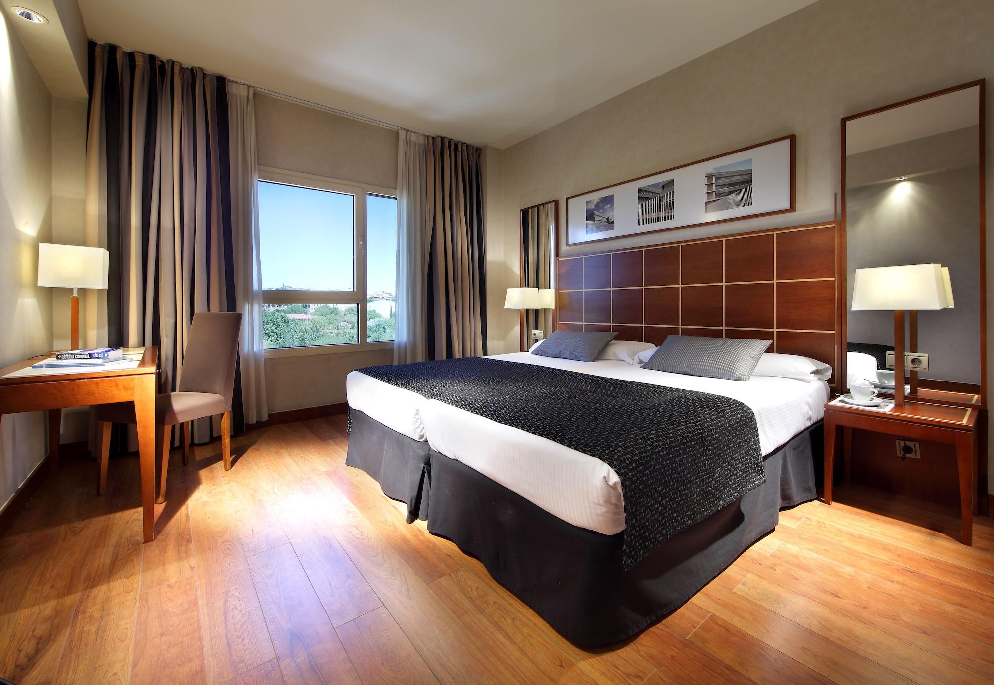 Eurostars Gran Madrid Hotel Alcobendas Exterior foto
