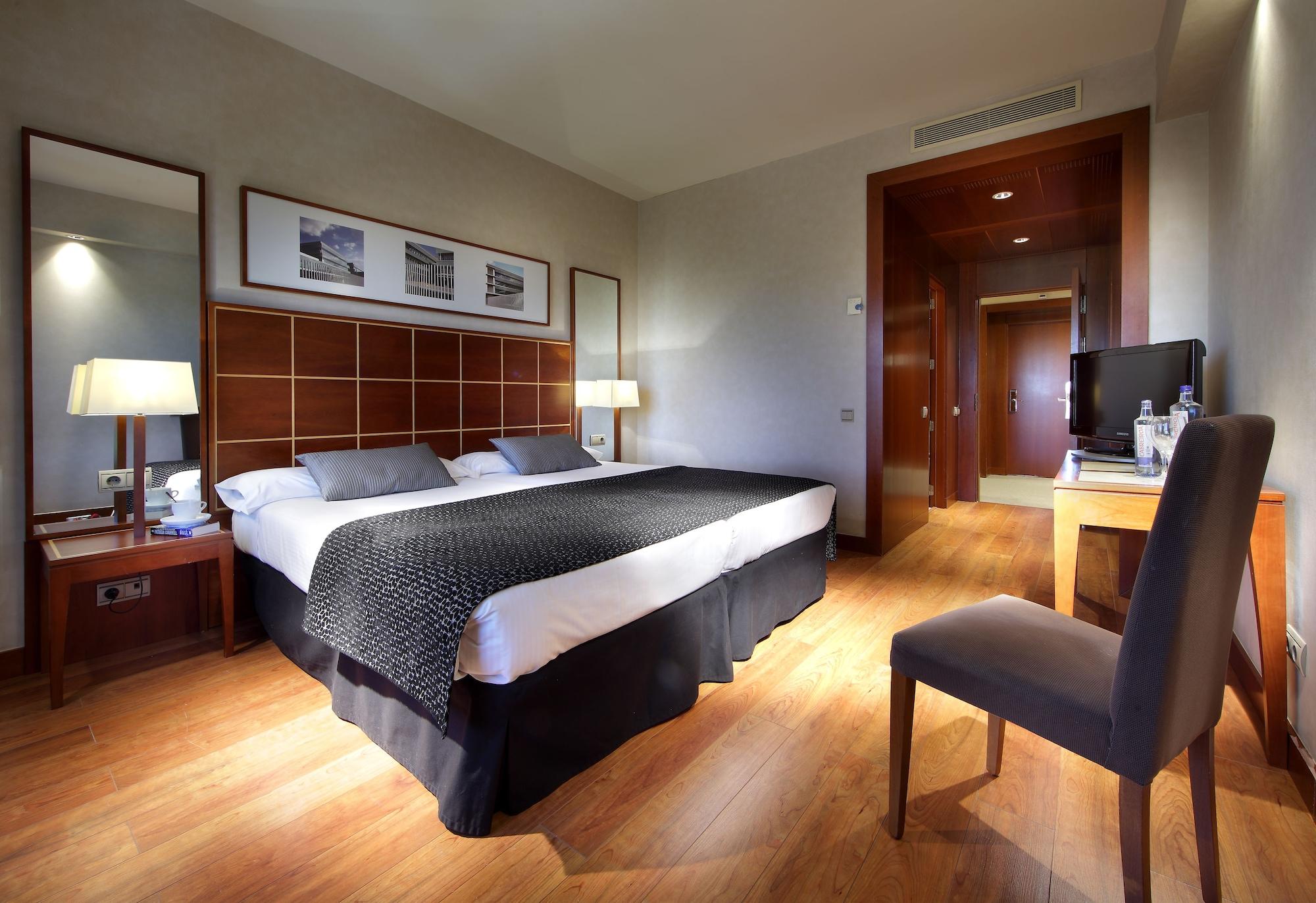 Eurostars Gran Madrid Hotel Alcobendas Exterior foto