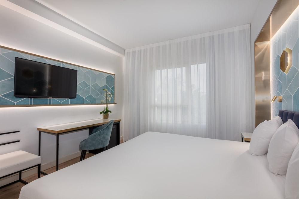 Eurostars Gran Madrid Hotel Alcobendas Exterior foto