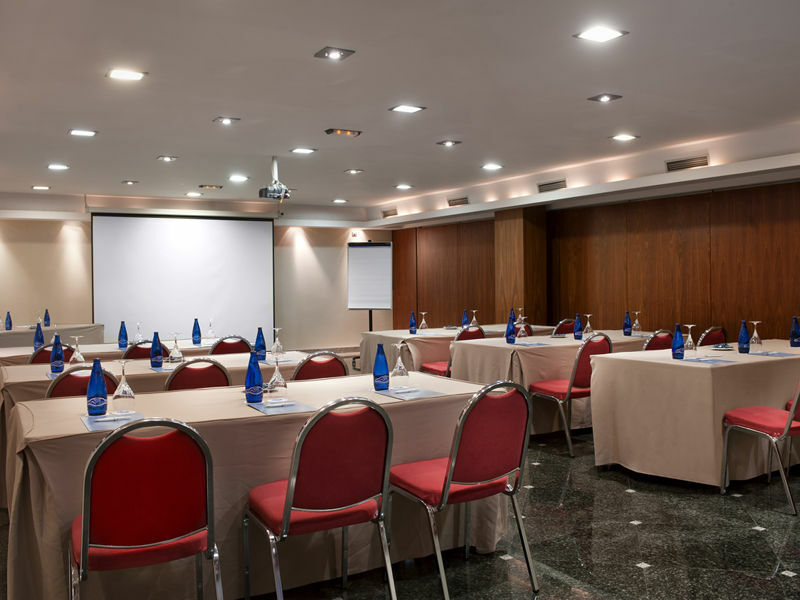 Eurostars Gran Madrid Hotel Alcobendas Exterior foto