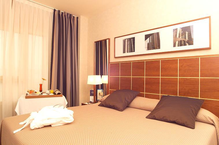 Eurostars Gran Madrid Hotel Alcobendas Quarto foto